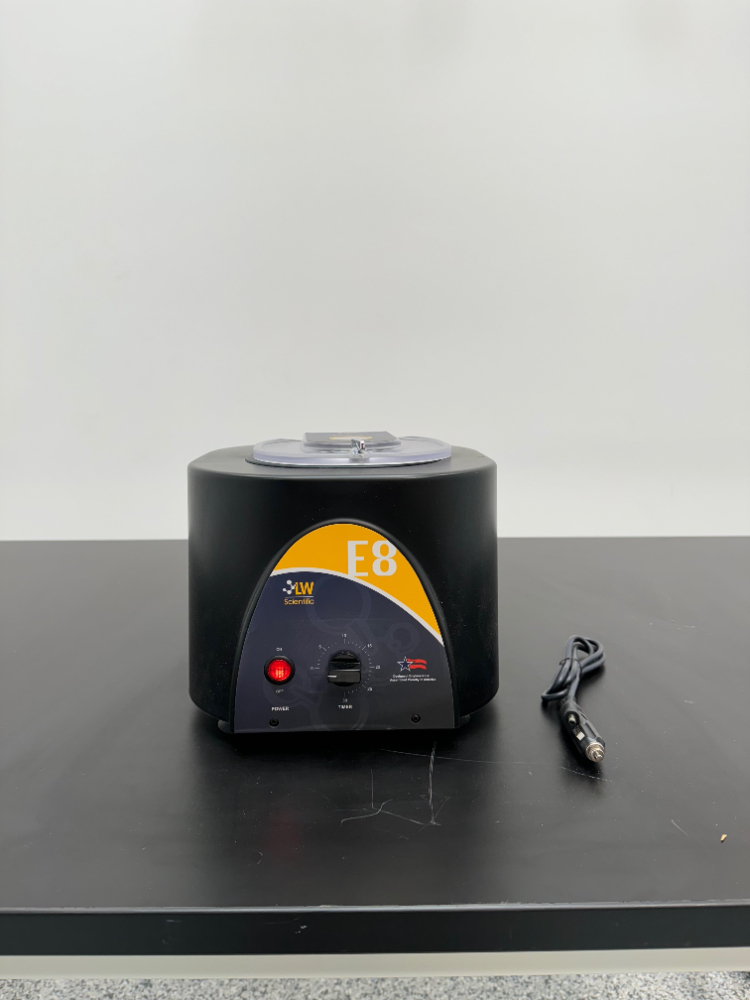 Image of LW Scientific E8 Centrifuge